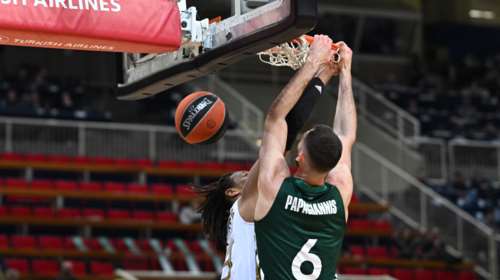 Παναθηναϊκός-Μπάγερν Μονάχου 86-76: Ο Παπαγιάννης έφερε την 11η νίκη, πριν το ματς με τον Ολυμπιακό στο ΣΕΦ