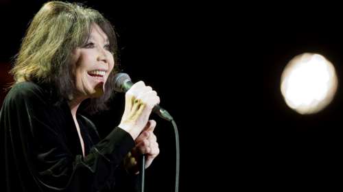 Ζιλιέτ Γκρεκό: Πέθανε η σπουδαία Γαλλίδα τραγουδίστρια - Από τα βασανιστήρια της Γκεστάπο μέχρι τη δόξα