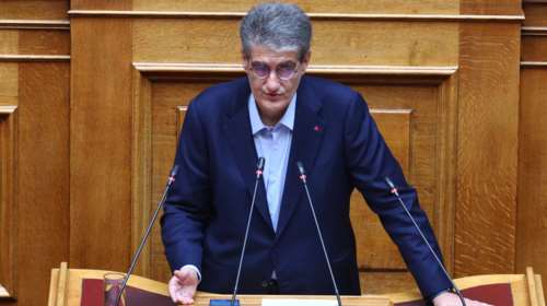 Γιαννούλης: Ειλημμένη η απόφαση για τον αποκλεισμό του Κασσελάκη - Δεν θα είναι βελούδινο το συνέδριο