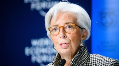 Κριστίν Λαγκάρντ: Μείωση των επιτοκίων τον Ιούνιο - Δεν ήρθε ακόμη η ώρα του θριάμβου για τη νίκη επί του πληθωρισμού