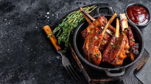 Τσικνοπέμπτη: Tips για θεϊκά παϊδάκια στον φούρνο ή στο τηγάνι - Λαχταριστά, σαν στα κάρβουνα