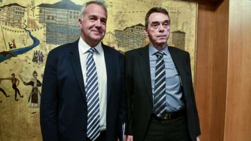 Πηγές ΠΑΣΟΚ για Εξεταστική ΟΠΕΚΕΠΕ: Ο Βάρρας αποκάλυψε ότι η αποπομπή του έγινε με απαίτηση Neuropublic και εκτελεστή Μάκη Βορίδη