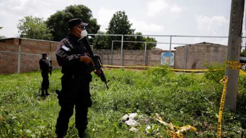 Ελ Σαλβαδόρ: Κατασχέθηκαν 744 κιλά καθαρής κοκαΐνης - Ξεπερνά τα 18 εκατ. δολάρια η αξία της