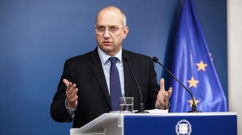 Οικονόμου: Η Ελλάδα στέλνει άμεσα βοήθεια στην Τουρκία – Επαρκής ο σχεδιασμός για την κακοκαιρία