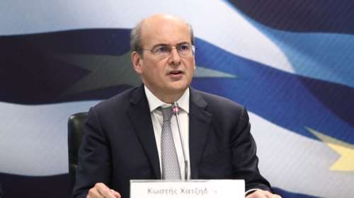 Χατζηδάκης: Η Πολιτεία δεν μπορεί να συνεχίσει να &quot;ευλογεί&quot; τη φοροδιαφυγή