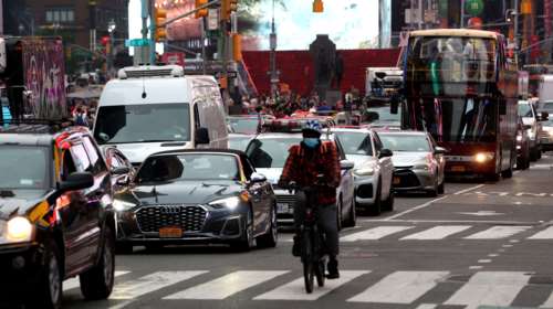 Έρχεται χιόνι μετά από δύο χρόνια στη Νέα Υόρκη: Τέλος στην ιστορική απουσία χιονόπτωσης;