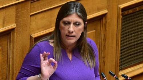 Κωνσταντοπούλου για Μάτι: Σόου της τότε κυβέρνησης - Ο Τσίπρας παρίστανε ότι δεν γνωρίζει για νεκρούς