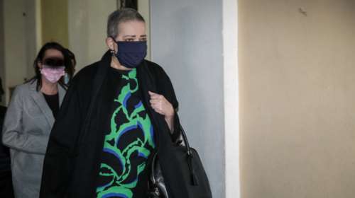 Δίκη Λιγνάδη: Κατέθεσε η Ελένη Κούρκουλα - &quot;Κάποιοι τον ζήλευαν - Πάντα είχε μια προσωπικότητα που προκαλούσε φθόνο&quot;