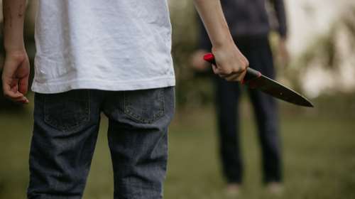 Άγριος καυγάς με μαχαιρώματα στην Ιεράπετρα: 41χρονος χτύπησε πισώπλατα 62χρονο