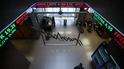 Η Ελλάδα βγαίνει στις αγορές: Ανοιξε το βιβλίο προσφορών για το νέο 10ετές ομόλογο