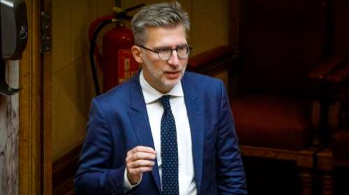 Σκέρτσος: Διευκρινίσεις για την κυβερνητική δέσμη μέτρων στήριξης -  &quot;20-30% ακριβότερες οι τιμές, αλλά όχι 200%&#39;&#39;