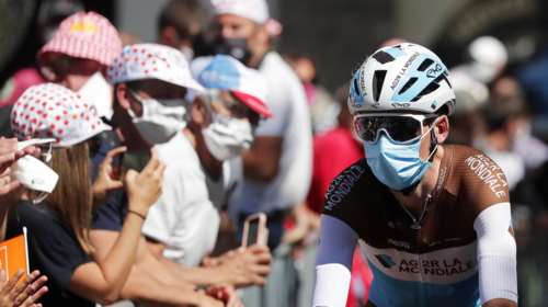 Κορονοϊός: Δραματική αύξηση των κρουσμάτων στη Γαλλία - Πάνω από 7.000 σε μια μέρα