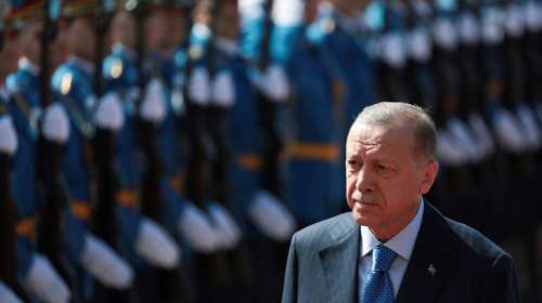 Εκβιασμοί Ερντογάν για τα F-16: Η αγορά είναι μεγάλη, αν δεν μας δώσετε F-16, έχουμε εναλλακτικές όπως με τους S-400