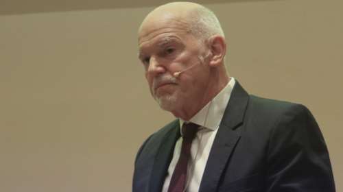 Γιώργος Παπανδρέου: Κακώς δεν επέμενα για το δημοψήφισμα, άλλοι έλεγαν να σκίσουν τα μνημόνια - Το τηλεφώνημα στον Σαμαρά