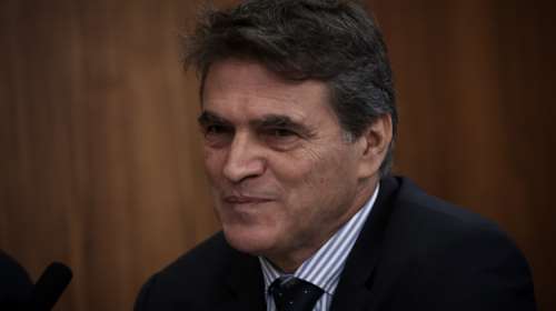 Γεράκης (Marc): Πάμε για ρεκόρ αποχής στις ευρωεκλογές - Δεν αποκλείω την πιθανότητα να αγγίξει ο ΣΥΡΙΖΑ και το 20%