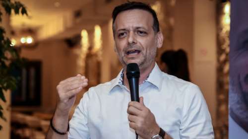 Χάρης Δούκας: Οι 6 άξονες γύρω από το νέο κυβερνητικό πρόγραμμα του ΠΑΣΟΚ