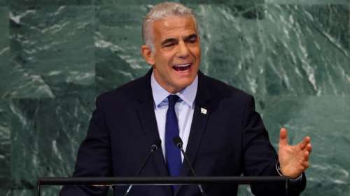 Ισραήλ: Φόβους εκφράζει η αντιπολίτευση του Γιαΐρ Λάπιντ για εκτροχιασμό της κατάστασης - "Εβραίοι θα σκοτώνουν Εβραίους"