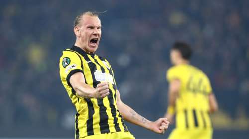 ΑΕΚ - Ουνιβερσιτατέα Κραϊόβα 3-2: Επικό, συγκλονιστικό, εξωπραγματικό - Με τρομερή ανατροπή στους "16"