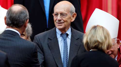 ΗΠΑ: Παραιτείται 83χρονος δικαστής του Ανώτατου Δικαστηρίου - Την πρώτη αφροαμερικανίδα προωθεί ο Μπάιντεν