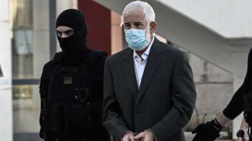 Δίκη Φιλιππίδη: Κατάθεση - βόμβα από τη δεύτερη γυναίκα: Ούρλιαζα να φύγω και μου έλεγε "θα σε καταστρέψω"