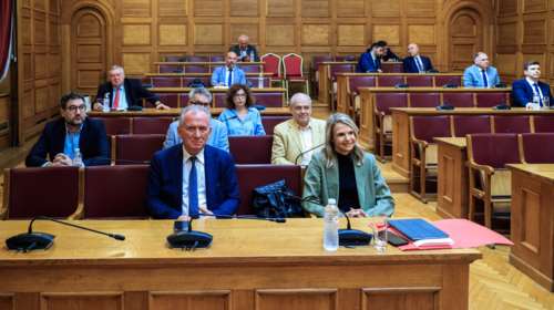 Αποχώρησαν ΠΑΣΟΚ, ΣΥΡΙΖΑ και ΚΚΕ από την προκαταρκτική για τα Τέμπη: Κατήγγειλαν προσπάθεια συγκάλυψης