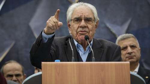 Πέθανε ο διακεκριμένος συνταγματολόγος Γιώργος Κασιμάτης