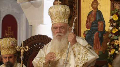 Μήνυμα Ιερώνυμου ενόψει 28ης Οκτωβρίου: Αποφύγετε τις μαζικές συναθροίσεις
