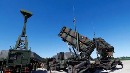 ΗΠΑ: Νέο πακέτο στήριξης με Patriot, εκτοξευτήρες Himars και 50 τεθωρακισμένα στην Ουκρανία