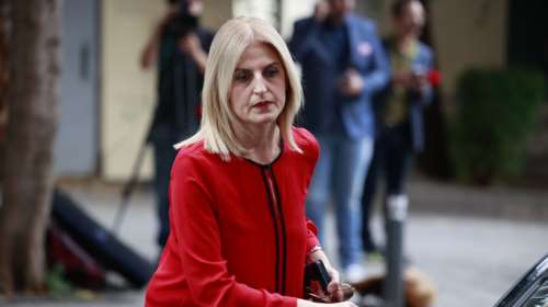 Αυγέρη: Για γέλια οι ισχυρισμοί περί &quot;τρολ του ΣΥΡΙΖΑ&quot; στο διαδίκτυο - Η ΝΔ να απαντήσει στις καταγγελίες Ράμμου