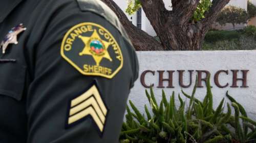 Καλιφόρνια: Τουλάχιστον ένας νεκρός και πέντε τραυματίες - Ενοπλος άνοιξε πυρ μέσα σε εκκλησία