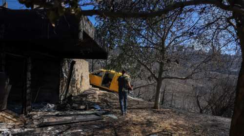 Αυτοψίες στα καμένα της Αττικής: 78 ακατάλληλες προς χρήση κατοικίες από τις 112- Οι αποζημιώσεις στις επιχειρήσεις