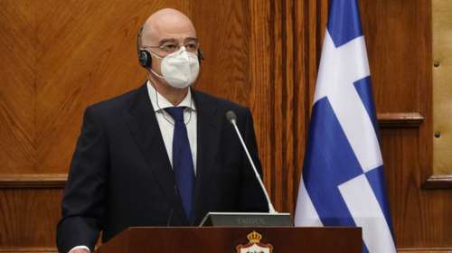 Σε Ιταλία και Πορτογαλία ο υπουργός Εξωτερικών Νίκος Δένδιας
