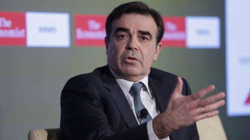 Νέο μήνυμα Σχοινά στην Τουρκία: Κανείς δεν μπορεί να εκβιάσει την Ευρώπη με κραυγές ή απειλές