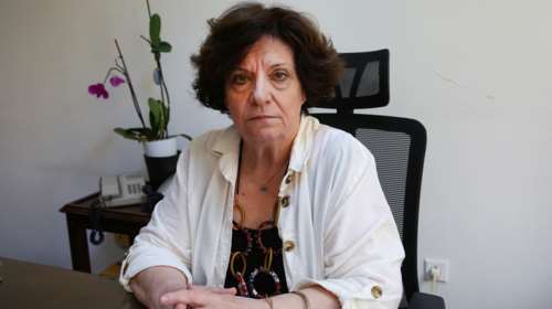 &quot;Έδωσαν τη ζωή τους στη χώρα&quot;: Για τους δύο πιλότους μίλησε η νέα πρόεδρος του Αρείου Πάγου στην πρώτη δήλωσή της