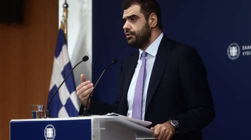 Μαρινάκης: Δεν έχουμε ενημέρωση για ενδεχόμενη επίσκεψη Ερντογάν στη Θράκη