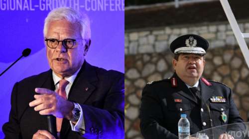 Δύο αλλαγές Γενικών Γραμματέων στα υπουργεία Παιδείας και Προστασίας του Πολίτη