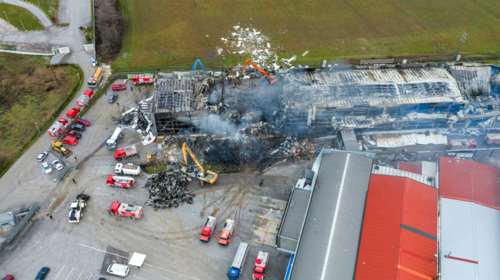 Βιολάντα: Στο "σημείο μηδέν" ξανά οι έρευνες για την έκρηξη -Αναζητούν το σημείο διάτρησης στις σωληνώσεις προπανίου