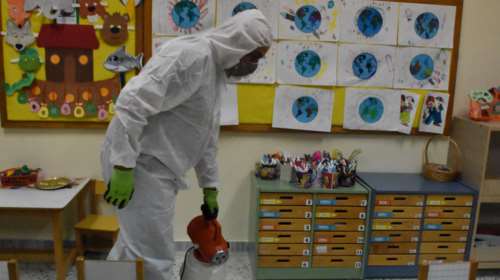 Κορονοϊός: Τι αναφέρει η ΚΥΑ για το κλείσιμο σχολείων και πανεπιστημίων