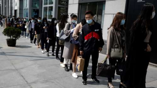 Δραματικές προβλέψεις ILO: 1,6 δισεκ. εργαζόμενοι κινδυνεύουν να χάσουν τα προς το ζην λόγω κορονοϊού