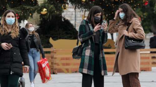 Πώς θα είναι ο καιρός των Χριστουγέννων: Πότε αλλάζει, ποιες περιοχές θα δουν μέχρι και χιόνια