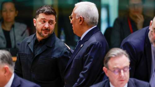 EE: Συμφωνία για δάνειο 90 δισ. ευρώ στην Ουκρανία τη διετία 2026-2027