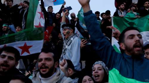 Συναγερμός στην Αθήνα λόγω Συρίας: Φόβοι για νέα μεταναστευτική κρίση - Σκέψεις για &quot;πάγωμα&quot; του ασύλου