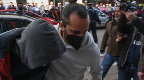 Φονικό στην Ανδραβίδα: Ο κυνικός δράστης ζητούσε την επιείκεια αστυνομικών – &quot;Βοήθησέ με να πέσω στα μαλακά&quot;