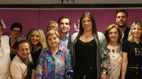 &quot;Δεν μας ενέκρινε για τη Βουλή αλλά μας ενέκρινε για λαγούς;&quot; - Έξαλλη με την Κωνσταντοπούλου &quot;κομμένη&quot; υποψήφια