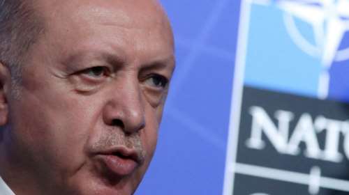 Αιφνιδιασμός και αντεπίθεση από τον Ερντογάν: Ξαφνικές συνομιλίες με Σουηδία - Επαφές με Φινλανδία και Στόλτενμπεργκ