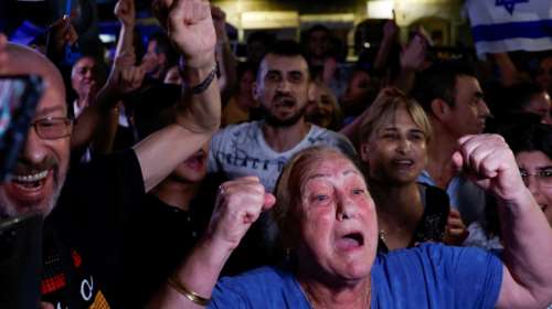 Αποκάλυψη New York Times: &quot;Το Ισραήλ εξετάζει συμφωνία με τη Χαμάς για να ελευθερωθούν οι όμηροι&quot;