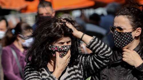 Κορονοϊός: Στο &quot;κόκκινο&quot; Ελευσίνα, Ασπρόπυργος, Μέγαρα, Ζεφύρι, Φυλή - Ηχηρή προειδοποίηση Τσιόδρα