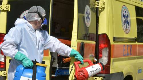 Κορονοϊός: 21 νέα κρούσματα, συνολικά 3.287 - Κανένας νέος θάνατος