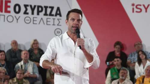 Ποιος είναι τελικά ο Κασσελάκης; Πώς και γιατί ένας οπαδός των οικονομικών του Ρέηγκαν έγινε πρόεδρος του ΣΥΡΙΖΑ