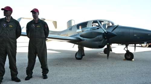 Τα τρία νέα υπερσύγχρονα αεροσκάφη της Πυροσβεστικής - Μητσοτάκης: Ιστορική και συμβολική στιγμή [εικόνες]